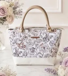❤新品❤【Nananoel】JACQUARD 2WAY BOSTON BAG - メルカリ