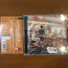 HQCD帯付盤面無傷 Emil ViklickyTrio/Sinfonietta