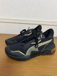 プーマ（PUMA）プロヴォークXT ブラックゴールド