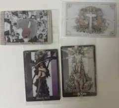 デスノート　ウエハースカード