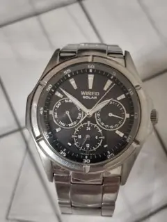 セイコー SEIKO ワイアード WIRED V14J-0AS0 メンズ腕時計のサムネイル