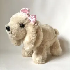 bestever 犬 ポシェット ミニポーチ バッグ ぬいぐるみ 日本製