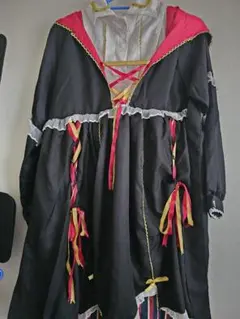 Puppet Night ゴスロリドレス