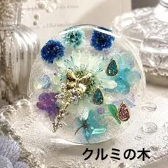 新作☆レジンヘアゴムRain♡カラフル雫♡赤ピンク - メルカリ