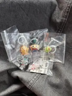 おじゃる丸めじるしアクセサリー