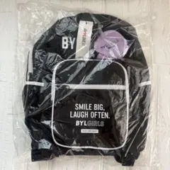 新品　バイラビット　ミニポーチ付きリュックのサムネイル