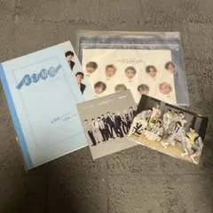 Snow Man 消えた初恋など　グッズ　メモ帳　フォトセット　目黒蓮　ラウール