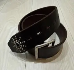 HTC END ONLY BELT BLACK エンドオンリーブラック 32のサムネイル