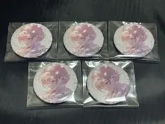 プロセカ　グリッター缶バッジコレクション　50a MEIKO 5個セット