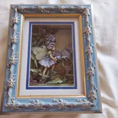 Flower Fairies 額装アート 3点セット Flower Fairies 額装アート 3点セット - メルカリ