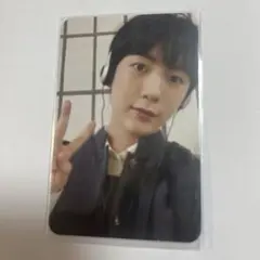 NCT NEW TEAM HANDS UP リョウ
