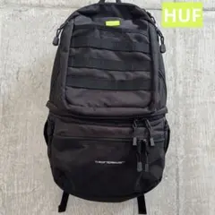 2025年最新】HUF メンズ リュック・バックパックの人気アイテム - メルカリ