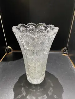 2026年最新】ボヘミアグラス クリスタル花瓶の人気アイテム - メルカリ