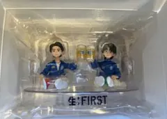 サントリー生　BE:FIRST JUNON&LEO ミニフィギュア
