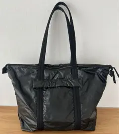 PORTER 『CHROME』 トートバッグ 黒 大容量 吉田カバンのサムネイル