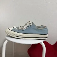 CONVERSE Chuck Taylor 70 OX ブルーUS9 27くらい