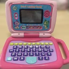 LeapFrog 2-in-1 LeapTop Touch ピンクのサムネイル