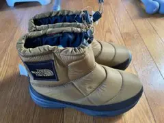 THE NORTH FACEヌプシ ブーティウォータープルーフUS 9　27ｃｍ