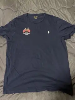 Polo Ralph Lauren Tシャツ ネイビー