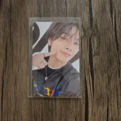 【即購入⭕】straykids トレカ アイエン(I.N)