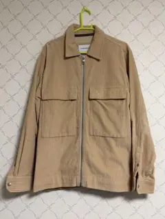 カルバンクライン コーデュロイジャケット