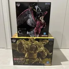 一番くじ ワンピース EX 悪魔を宿す者達 vol.3 C賞 ラストワン賞