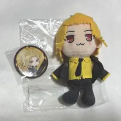 KnightA 騎士A そうま ぬいぐるみ 缶バッジ