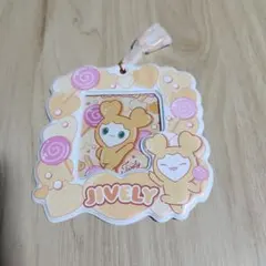 TWICE カードホルダー ジヒョ ジブリー