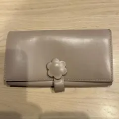 FURLA 二つ折り財布 ベージュ