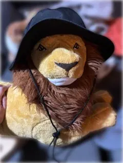 A.M.S.別注 CORDURAポリエステル アドベンチャーハット