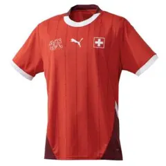 ⭐︎新品タグ付/正規品】スイス代表 ジャカ ユニフォーム - メルカリ