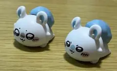 ちいかわパーク まめまめフィギュア　ももんが　2個