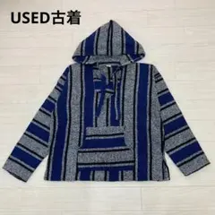 USED古着 　メキシカンパーカー
