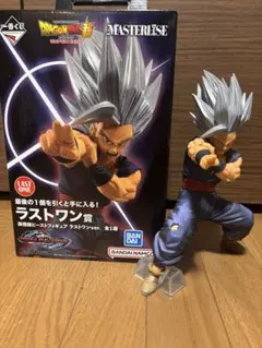 孫悟飯ビースト ラストワン賞のサムネイル