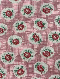 15♛ღ【1ヤード】キャスキッドソン・デニム生地