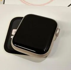 【正規品】 AppleWatchSE40mmM/L 5W4C2 MXEG3J/A