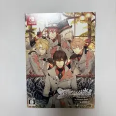 Code：Realize ～白銀の奇跡～ 限定版