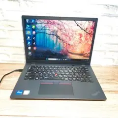 【高性能】ThinkPad L13 Gen3/第12世代 / メモリ16GB