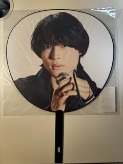 SixTONES 松村北斗　うちわ