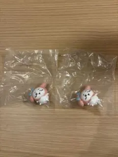 ちいかわ サンリオ なりきりフィギュア