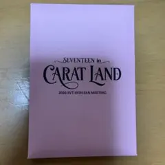 SEVENTEEN ケレン2026 CARATZONE 韓国 トレカ フルセット