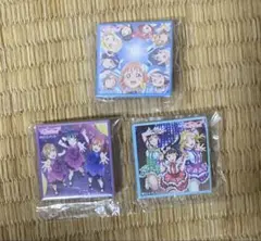 ラブライブ! スクフェス感謝祭2018記念缶バッチ Aqours 会場限定