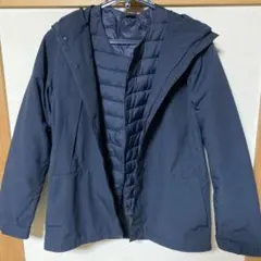 ORIHICAオリヒカ　3WAYマウンテンパーカー Mサイズ