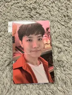 BTS PTD weverse global 特典 トレカ j-hope ホソク