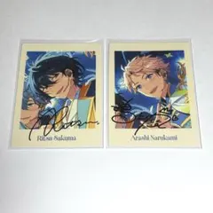 あんスタ 凛月 嵐 ぱしゃっつ 10周年 10th