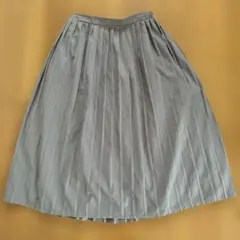 Ray Cassin プリーツスカート　フリーサイズ