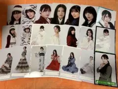 櫻坂46 齋藤冬優花　生写真まとめ売り