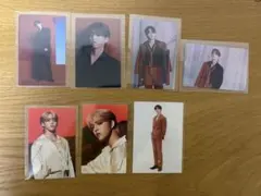 SEVENTEEN エスクプス　トレカまとめ売り