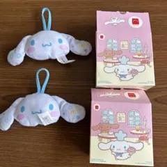 マクドナルド ハッピーセット シナモロールマスコット