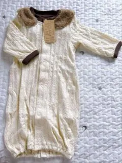 新品未使用 バースデイ ベビー服 ロンパース 50 60 70